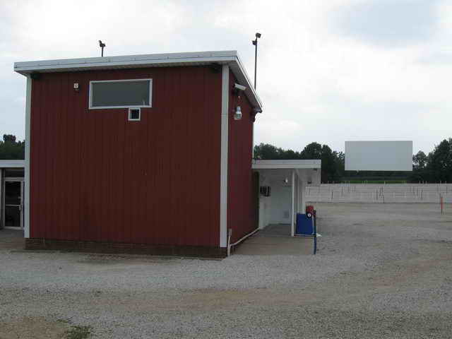 Midway Drive In Theater - 2010 Photo